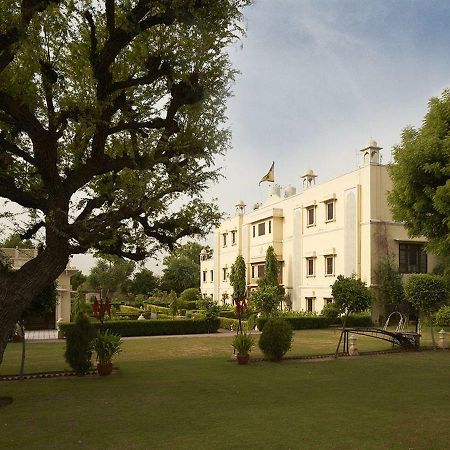 Roop Vilas Palace Nawalgarh Buitenkant foto