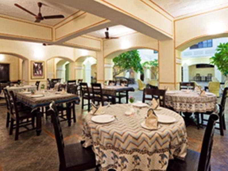 Roop Vilas Palace Nawalgarh Buitenkant foto