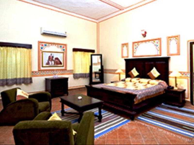 Roop Vilas Palace Nawalgarh Buitenkant foto