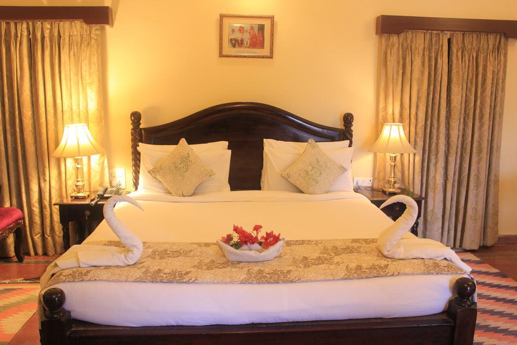 Roop Vilas Palace Nawalgarh Buitenkant foto
