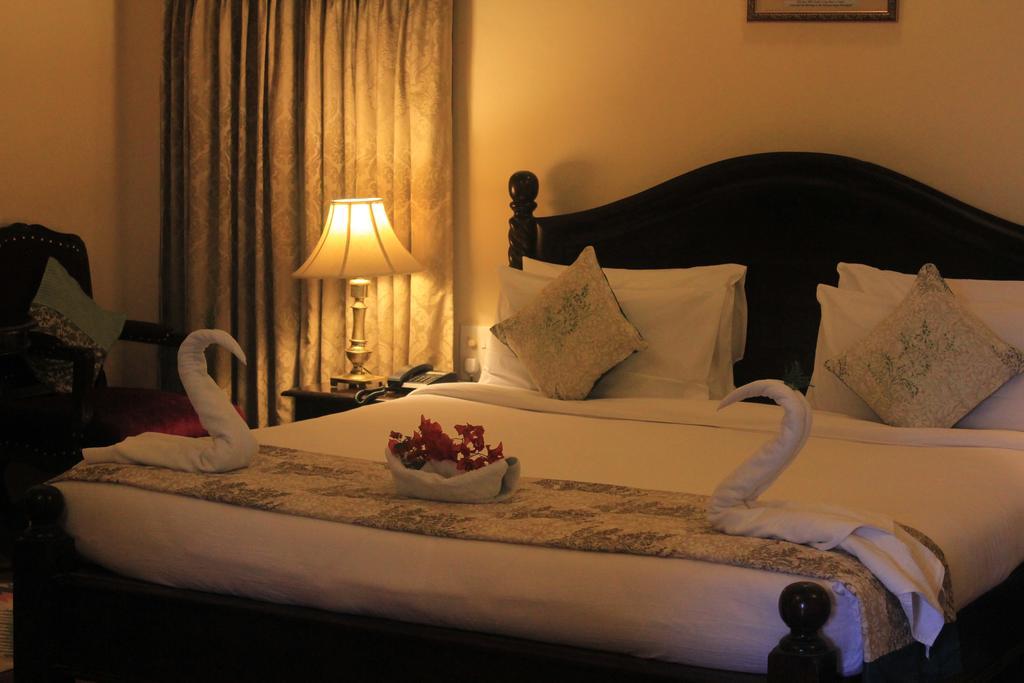 Roop Vilas Palace Nawalgarh Buitenkant foto