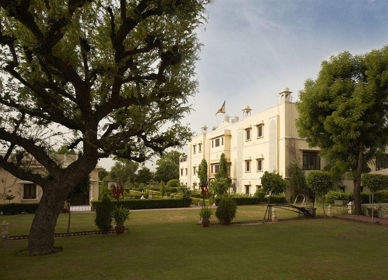 Roop Vilas Palace Nawalgarh Buitenkant foto